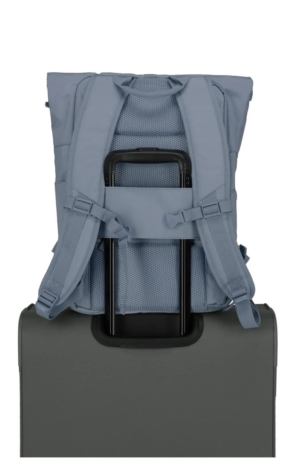 Travelite Rollup Rucksack AIDA – aus POLYESTER 300D/PVC – Bild 10
