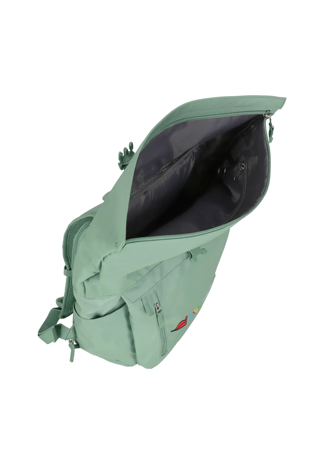 Travelite Rollup Rucksack AIDA – aus POLYESTER 300D/PVC – Bild 12
