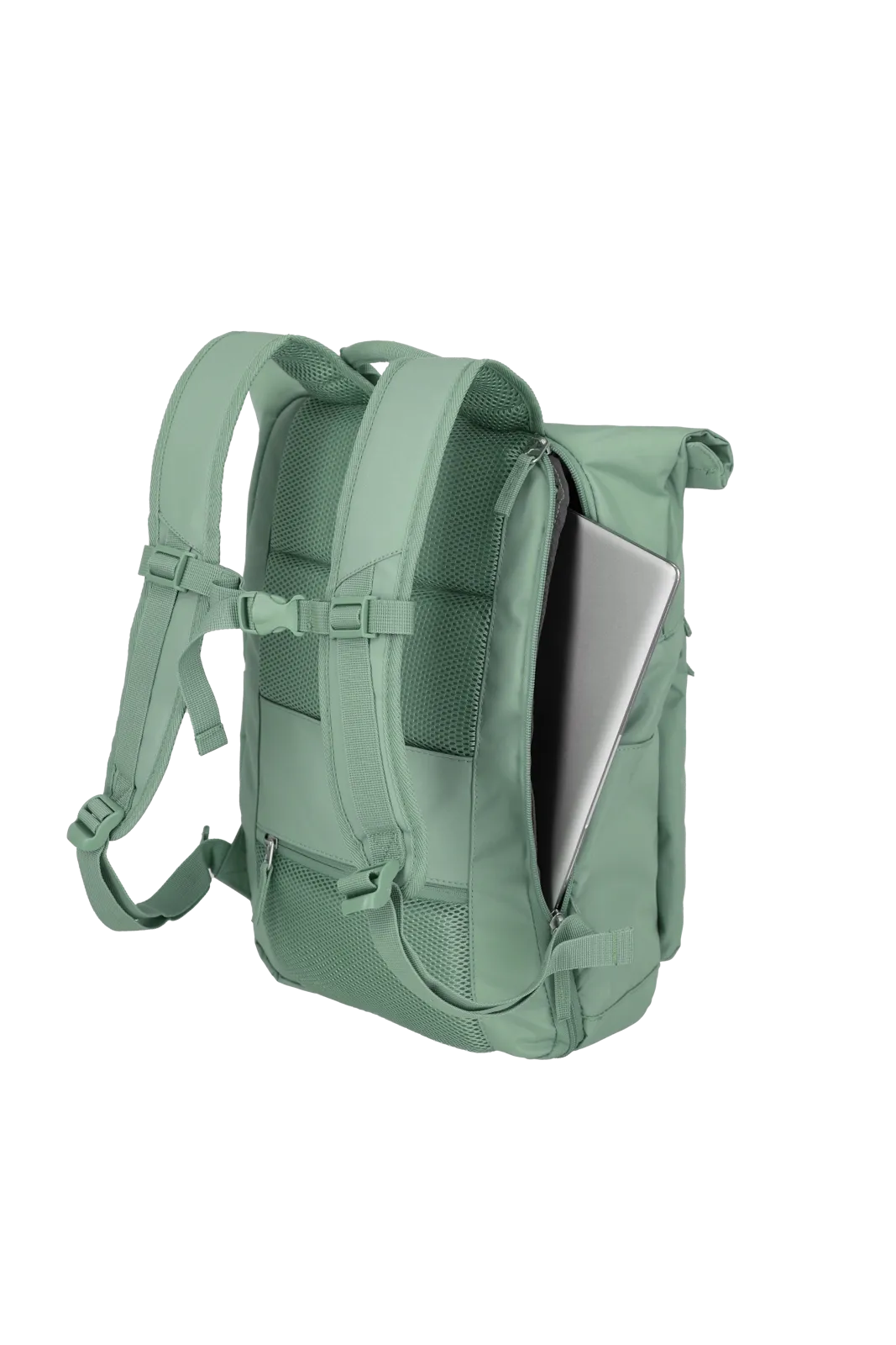 Travelite Rollup Rucksack AIDA – aus POLYESTER 300D/PVC – Bild 14