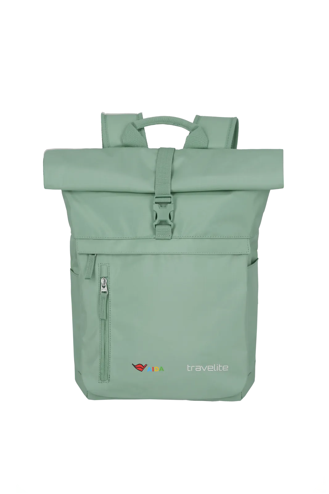 Travelite Rollup Rucksack AIDA – aus POLYESTER 300D/PVC – Bild 11