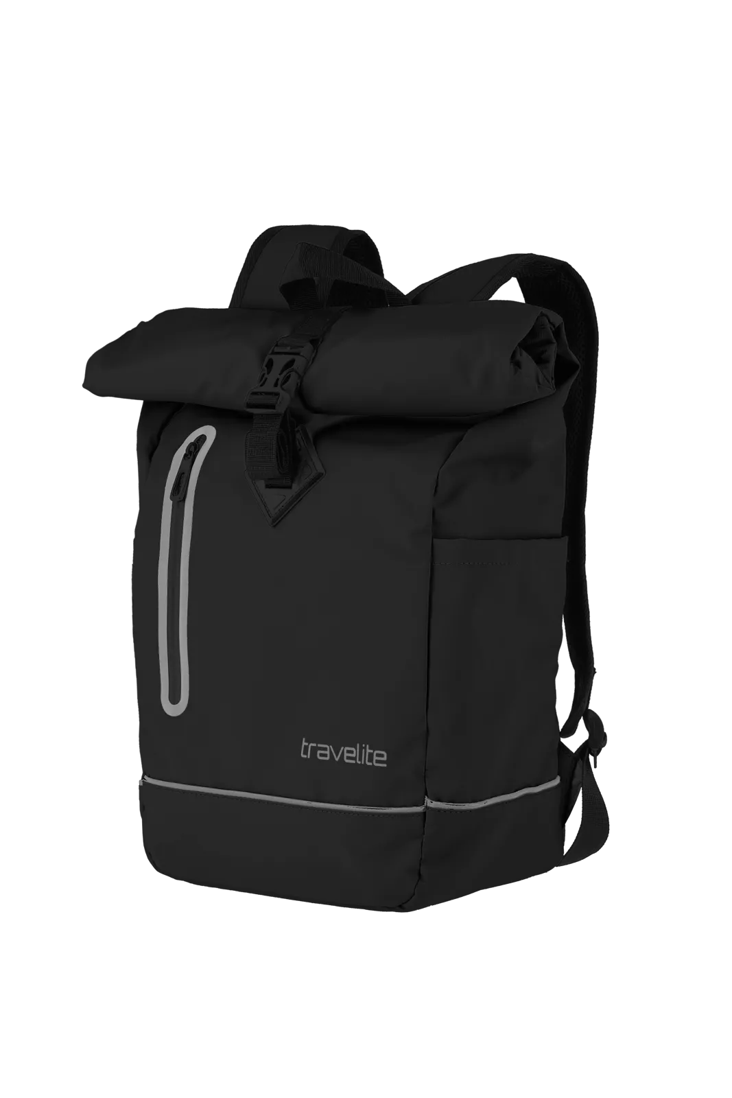 Travelite Rucksack BASICS – aus POLYESTER 600D/PU – Bild 2