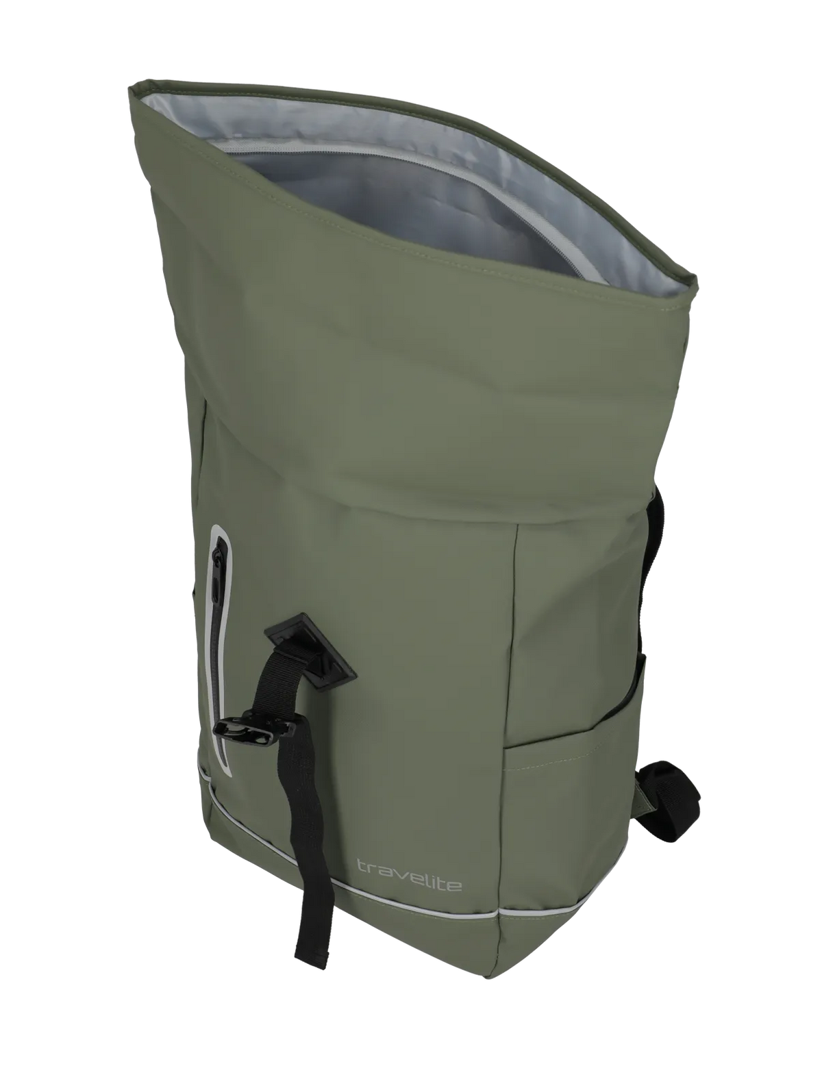 Travelite Rucksack BASICS – aus POLYESTER 600D/PU – Bild 45
