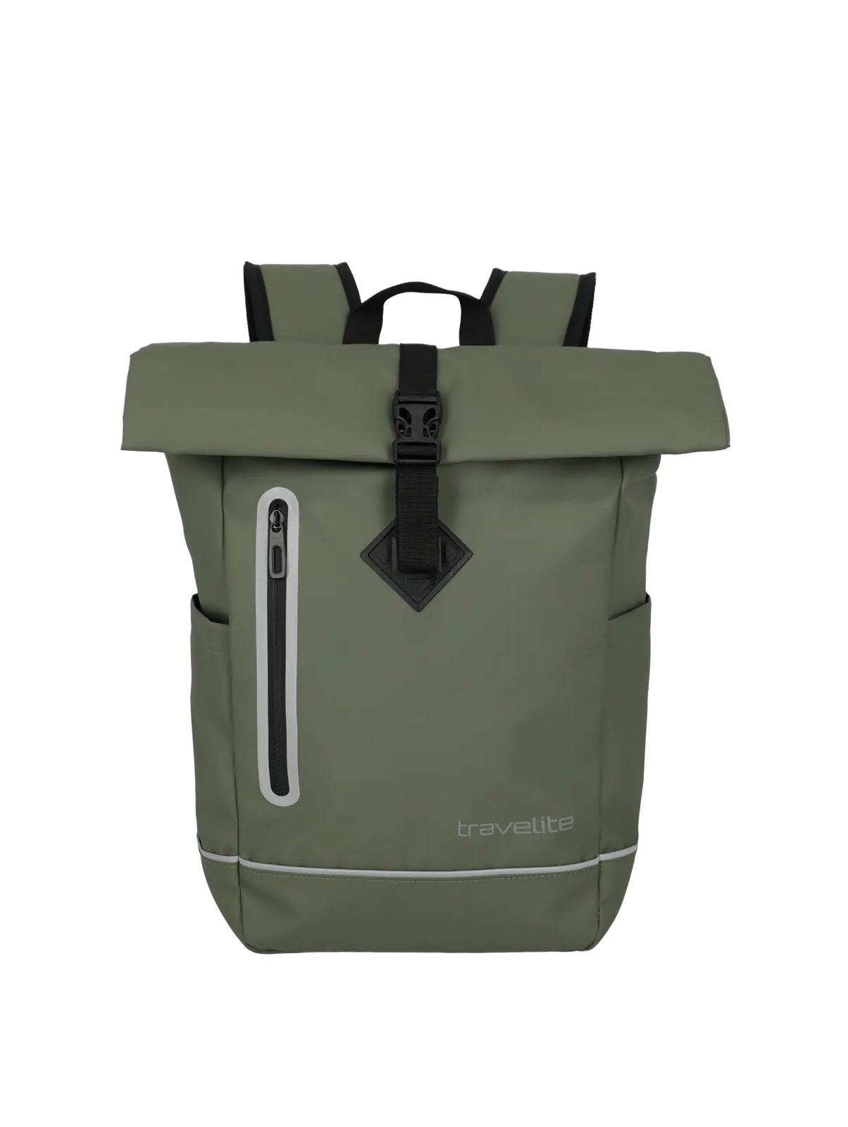 Travelite Rucksack BASICS – aus POLYESTER 600D/PU – Bild 43