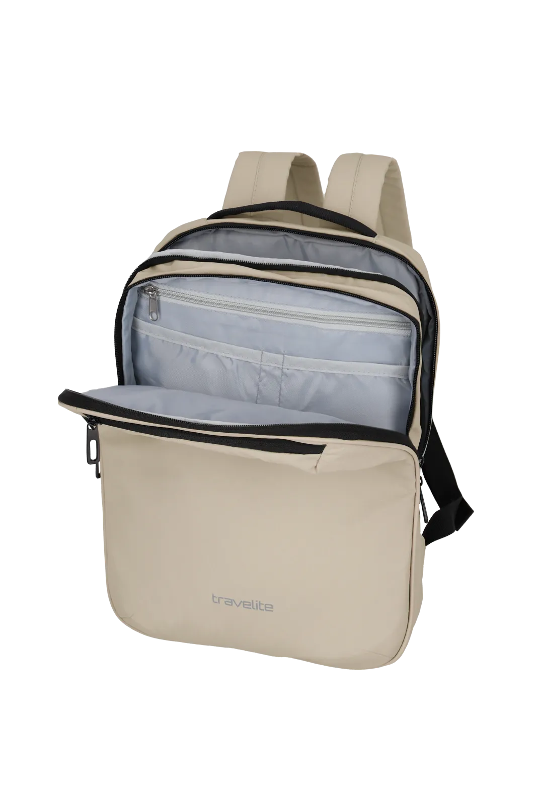 Travelite Rucksack Basics – aus POLYESTER 600D/PU – Bild 5