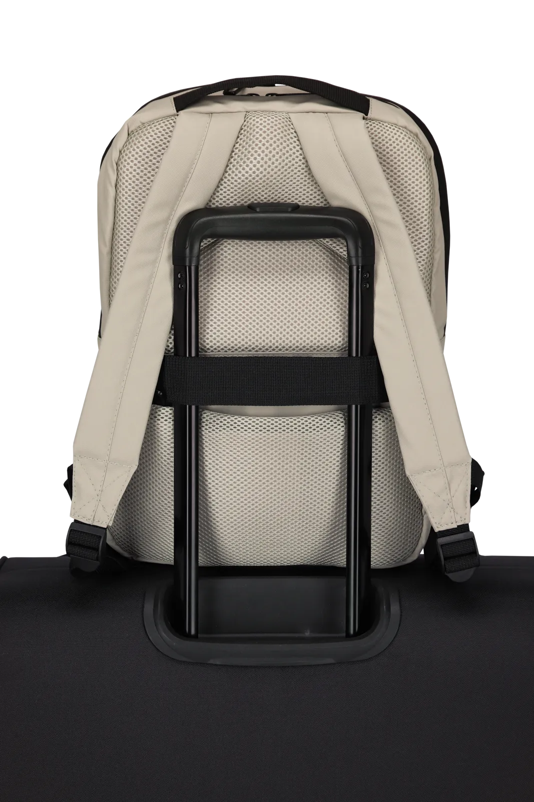 Travelite Rucksack Basics – aus POLYESTER 600D/PU – Bild 3