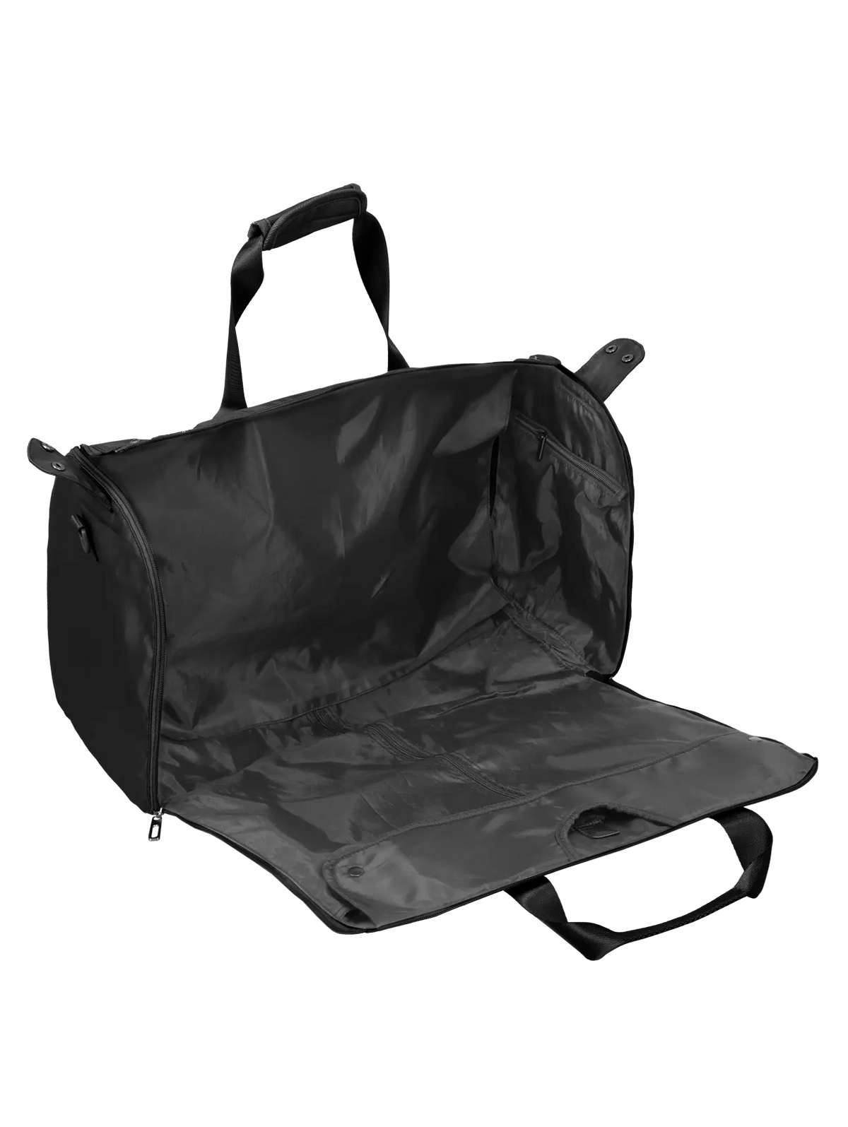 Travelite 2-in-1 Kleidersack/Reisetasche Basics – aus TWILL POLYESTER 290D – Bild 4