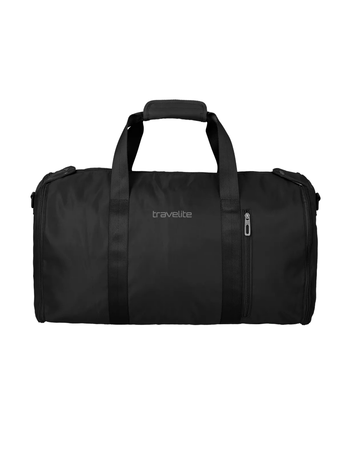 Travelite 2-in-1 Kleidersack/Reisetasche Basics – aus TWILL POLYESTER 290D – Bild 1