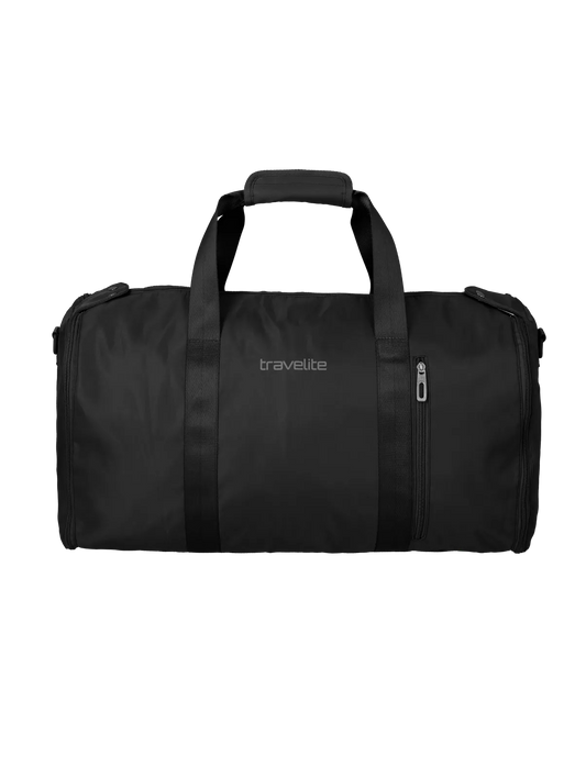 Travelite 2-in-1 Kleidersack/Reisetasche Basics – aus TWILL POLYESTER 290D – Bild 1