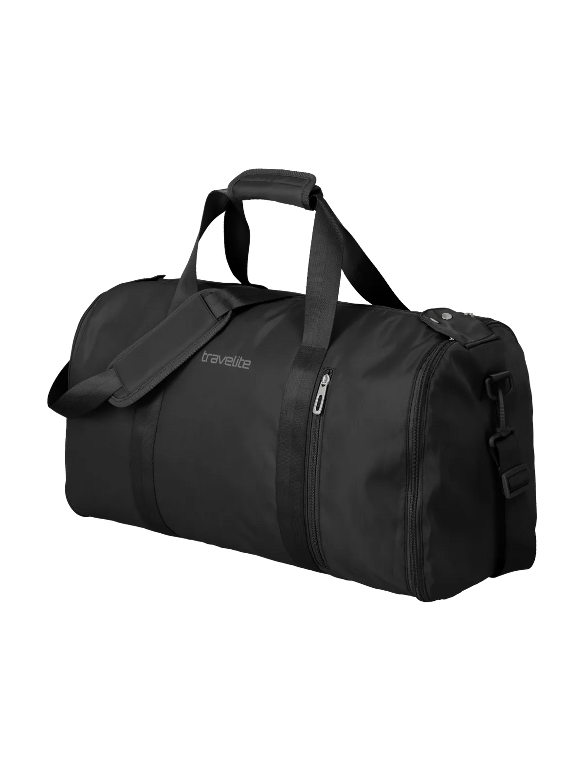 Travelite 2-in-1 Kleidersack/Reisetasche Basics – aus TWILL POLYESTER 290D – Bild 2