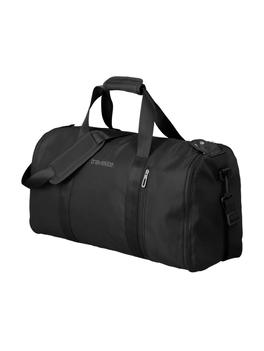 Travelite 2-in-1 Kleidersack/Reisetasche Basics – aus TWILL POLYESTER 290D – Bild 2