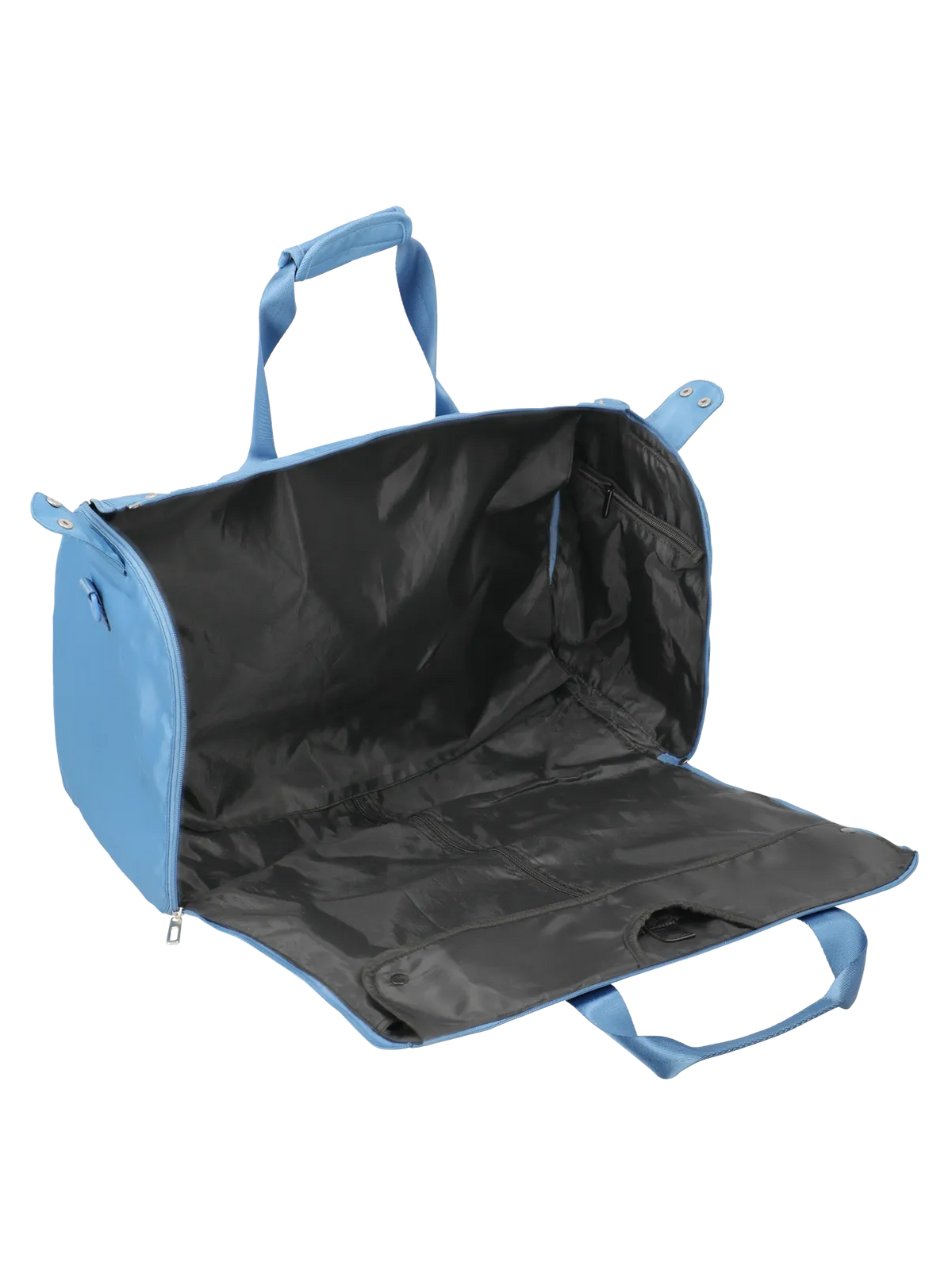 Travelite 2-in-1 Kleidersack/Reisetasche Basics – aus TWILL POLYESTER 290D – Bild 9