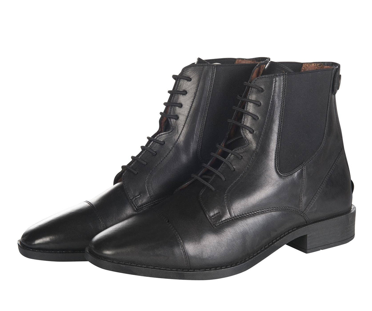 Damen-Jodhpurstiefel Kentucky – Druckknopfsicherung – Bild 1