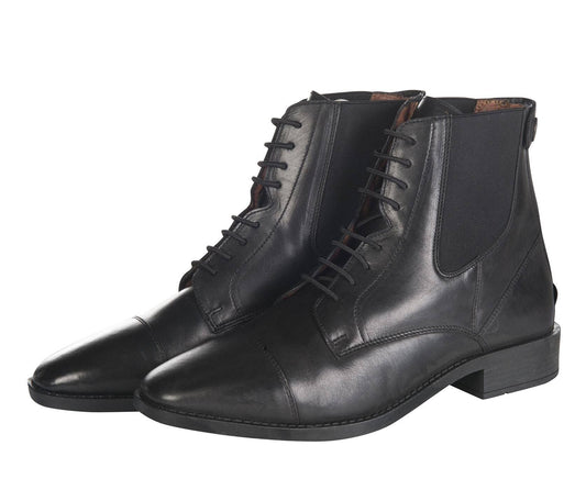 Damen-Jodhpurstiefel Kentucky – Druckknopfsicherung – Bild 1