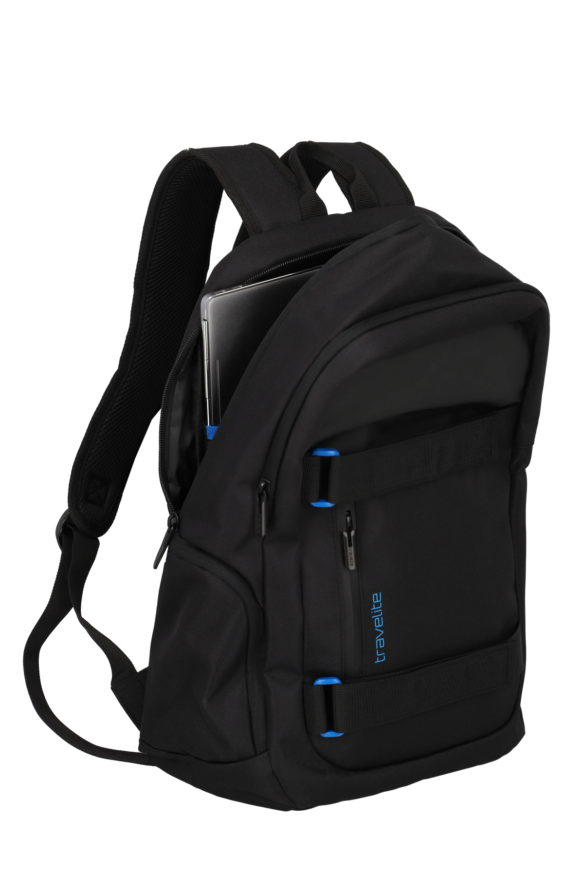 Travelite Rucksack PATHWAY – aus POLYESTER 900D RECYC – Bild 4