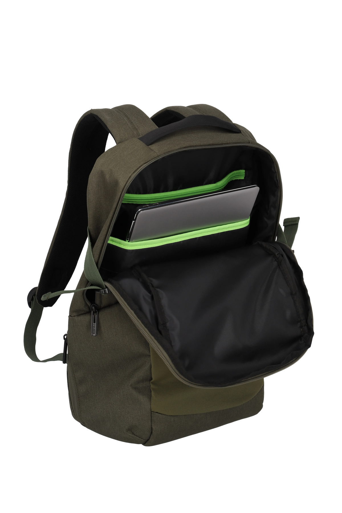 Travelite Rucksack PATHWAY – aus POLYESTER 900D RECYC – Bild 12