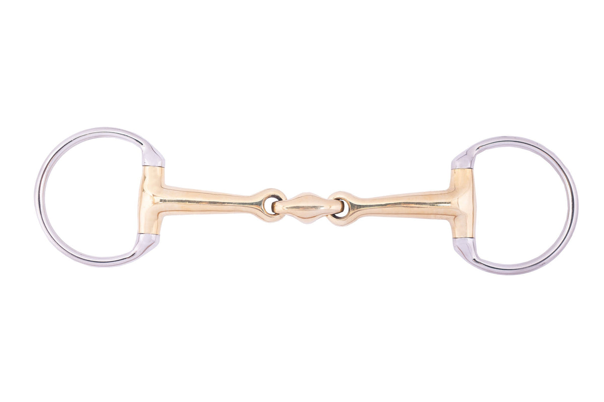 Wassertrense Anatomic – 18 mm Argentan, Edelstahlr. – Bild 1