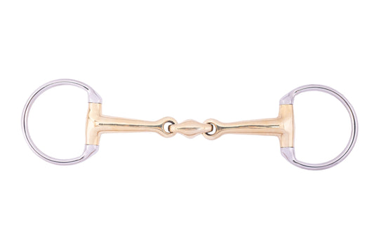 Wassertrense Anatomic – 18 mm Argentan, Edelstahlr. – Bild 1