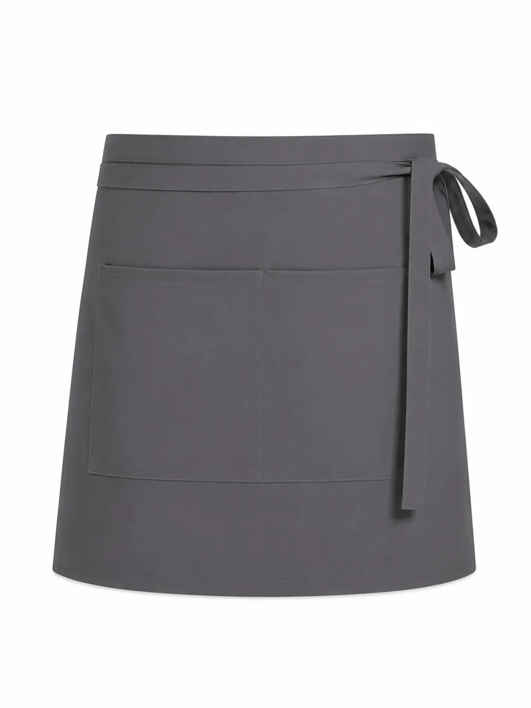 Bistroschürze Roma Classic Bag 50 × 78 cm mit zweigeteilter Tasche – griffin – Farbcode 1005 – Bild 1