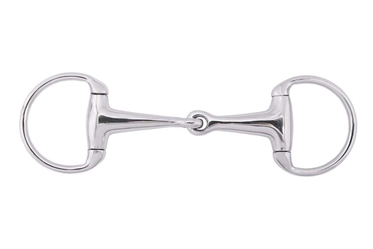 Olivenkopfgebiss, 18 mm aus massivem Edelstahl 9872 – rostfrei – Bild 1