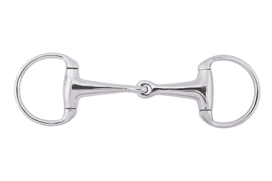 Olivenkopfgebiss, 18 mm aus massivem Edelstahl 9872 – rostfrei – Bild 1