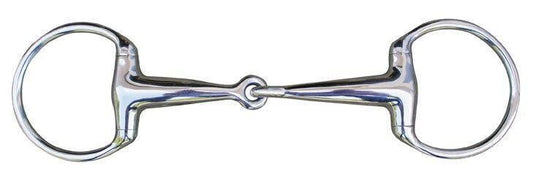 Olivenkopfgebiss, 20 mm aus massivem Edelstahl 9873 – rostfrei – Bild 1