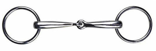 Unterlegtrense aus Edelstahl, 14 mm 9892 – rostfrei – Bild 1