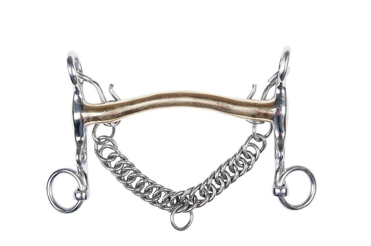 Babykandare aus Argentan, 16 mm, Unterzug 5 cm 9906 – Edelstahl – Bild 1