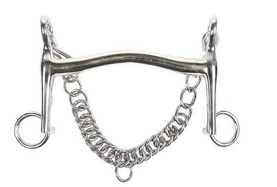 Babykandare aus Argentan, 16 mm, Unterzug 7 cm 9907 – Edelstahl – Bild 1