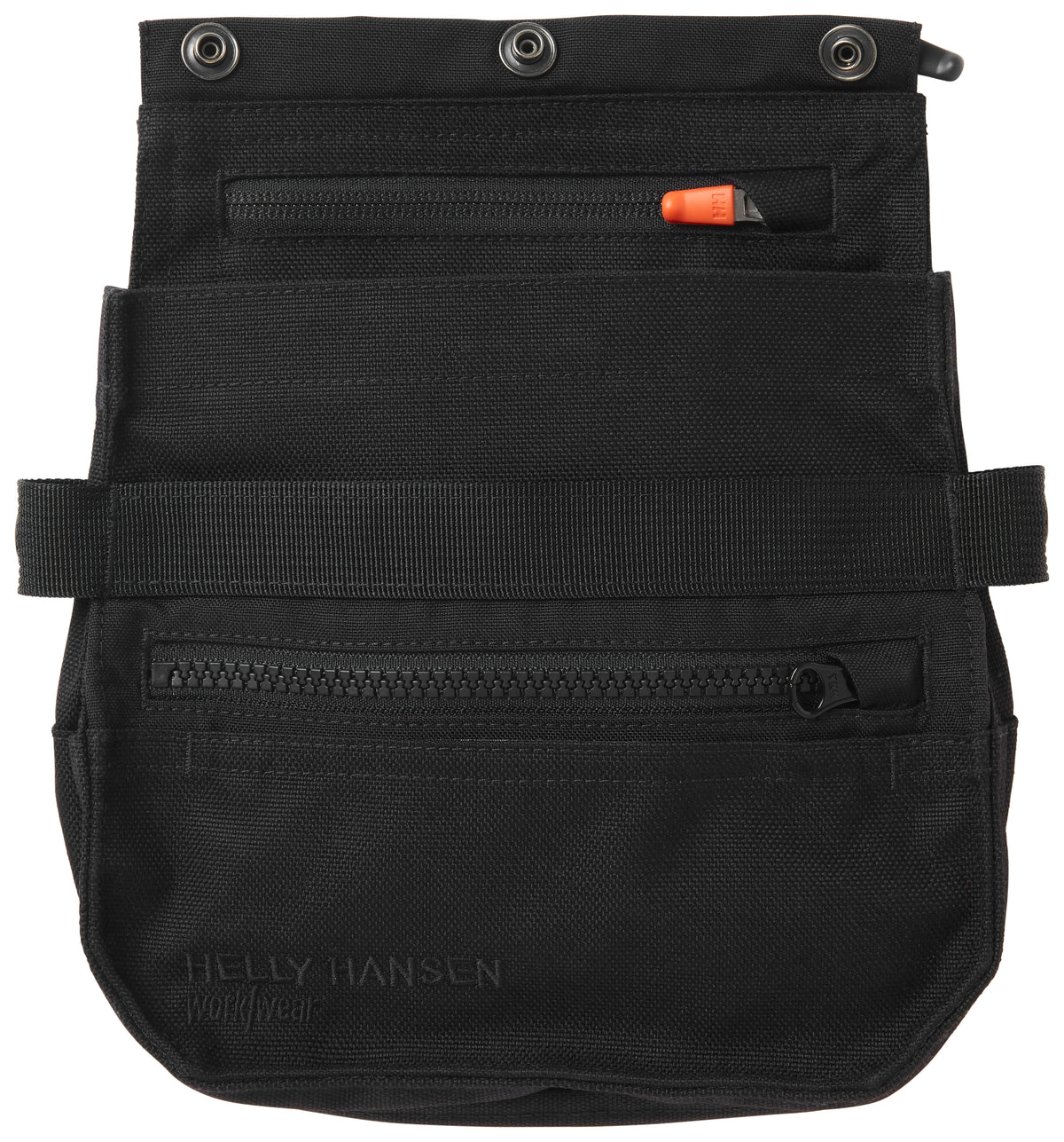 Werkzeugtasche HH Connect Utility 79470 – Schwarz