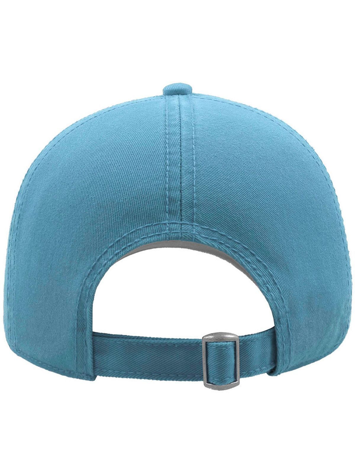 Baseball Caps Action Hellblau bestickbar und bedruckbar – LA1970