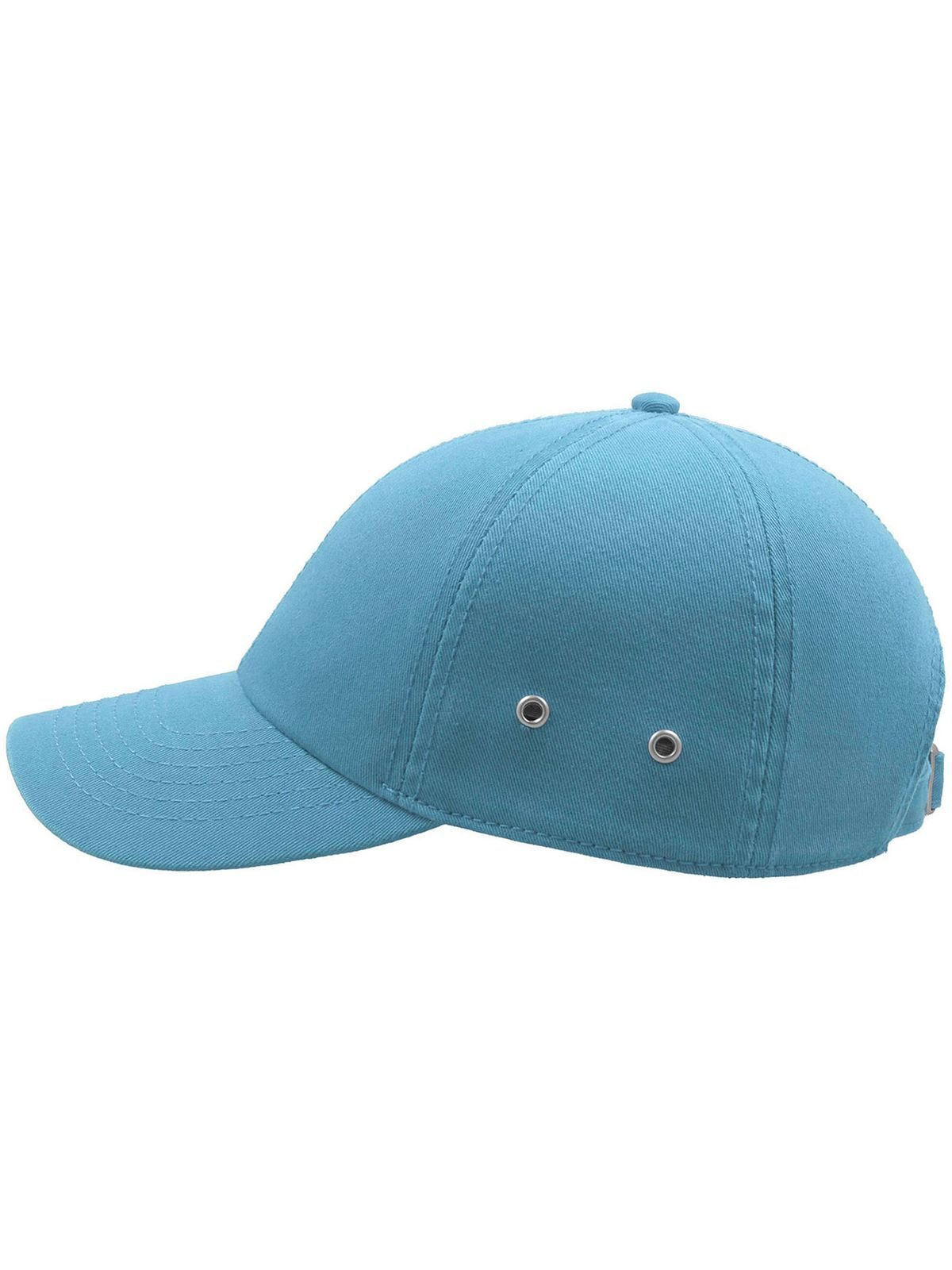 Baseball Caps Action Hellblau bestickbar und bedruckbar – LA1970