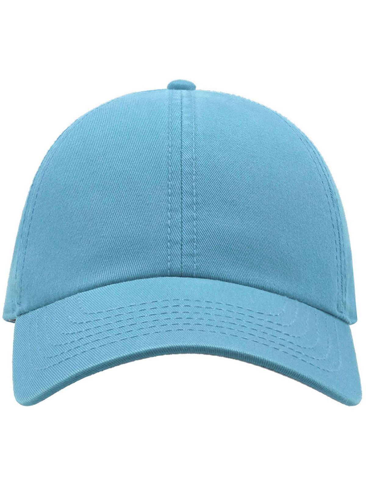 Baseball Caps Action Hellblau bestickbar und bedruckbar – LA1970
