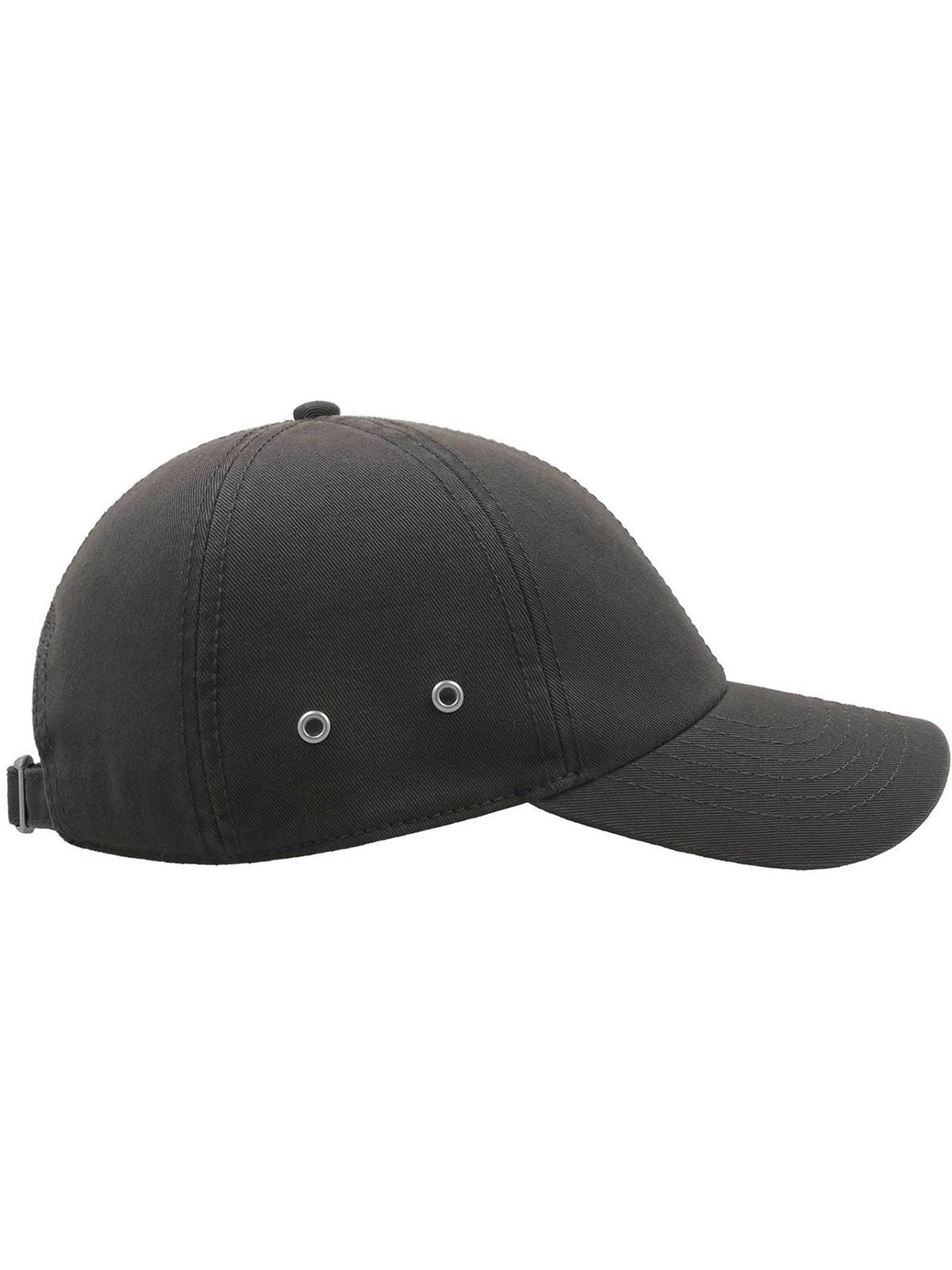 Baseball Caps Action Dunkelgrau bestickbar und bedruckbar – LA1970