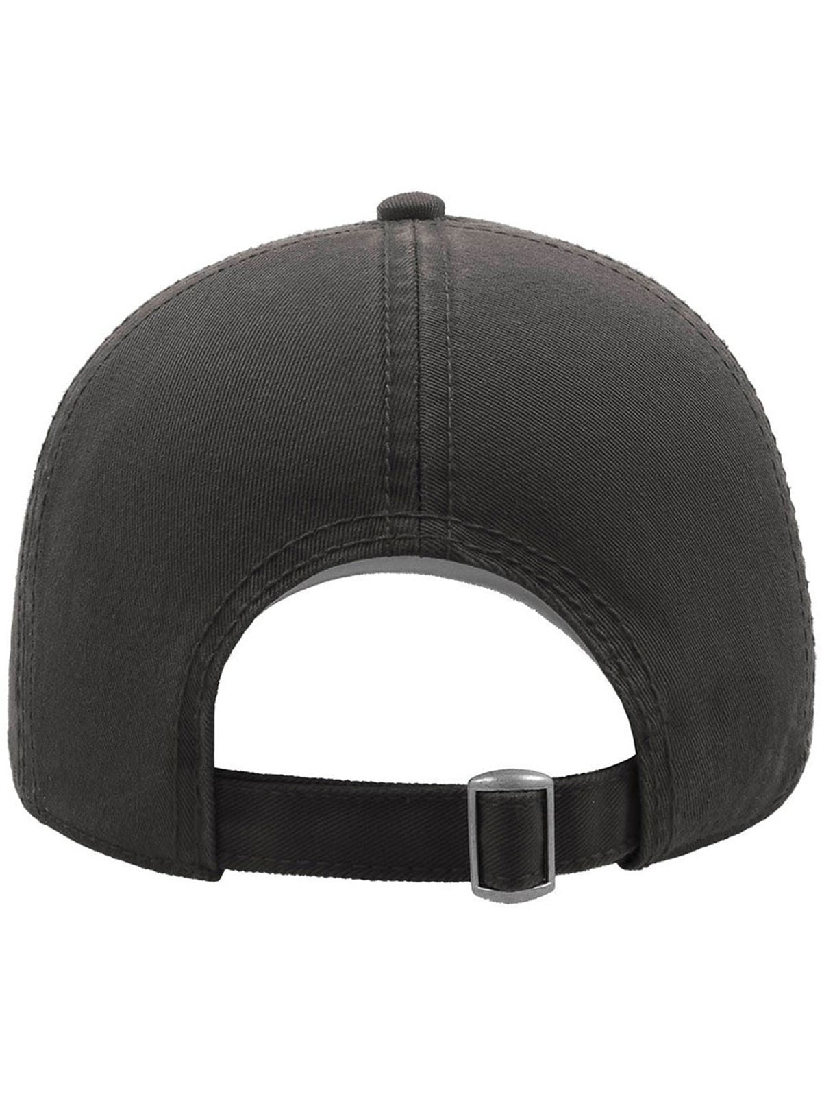 Baseball Caps Action Dunkelgrau bestickbar und bedruckbar – LA1970