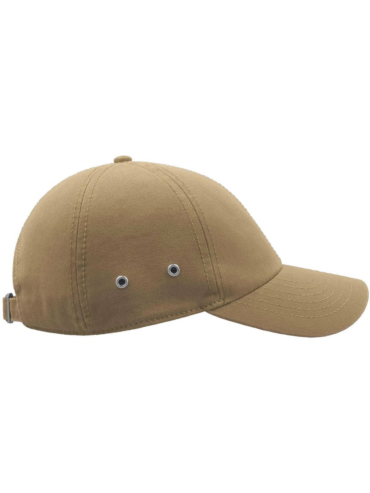 Baseball Caps Action Khaki bestickbar und bedruckbar – LA1970