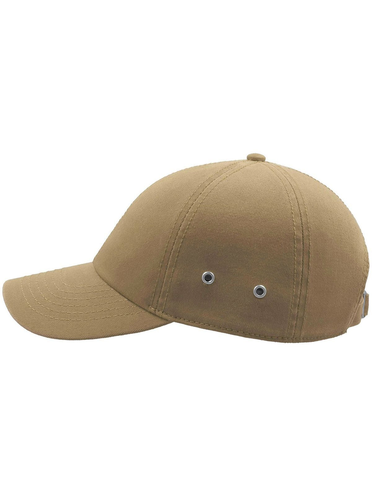 Baseball Caps Action Khaki bestickbar und bedruckbar – LA1970