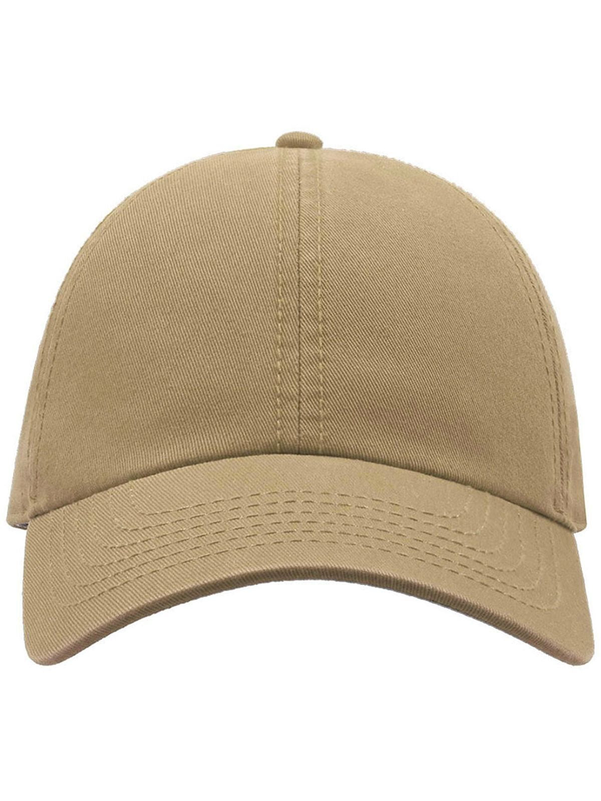 Baseball Caps Action Khaki bestickbar und bedruckbar – LA1970