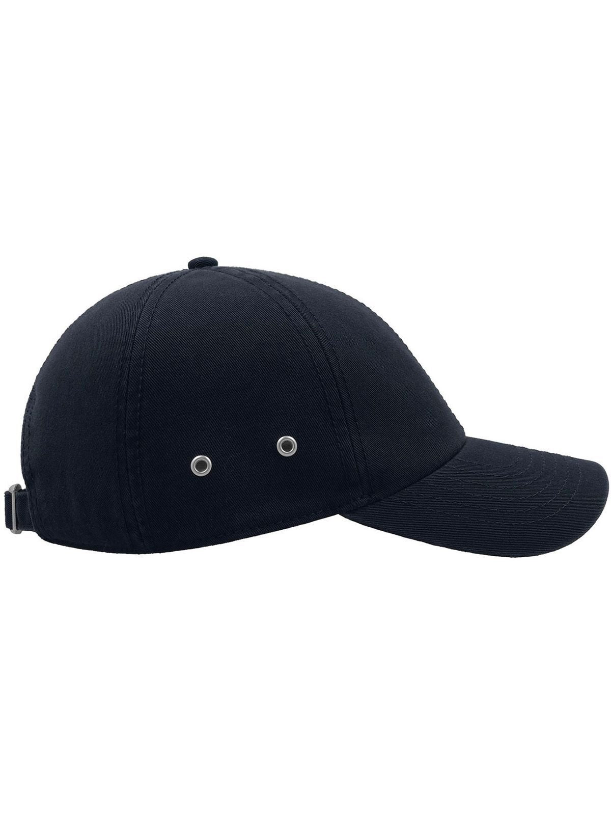 Baseball Caps Action Marineblau bestickbar und bedruckbar – LA1970