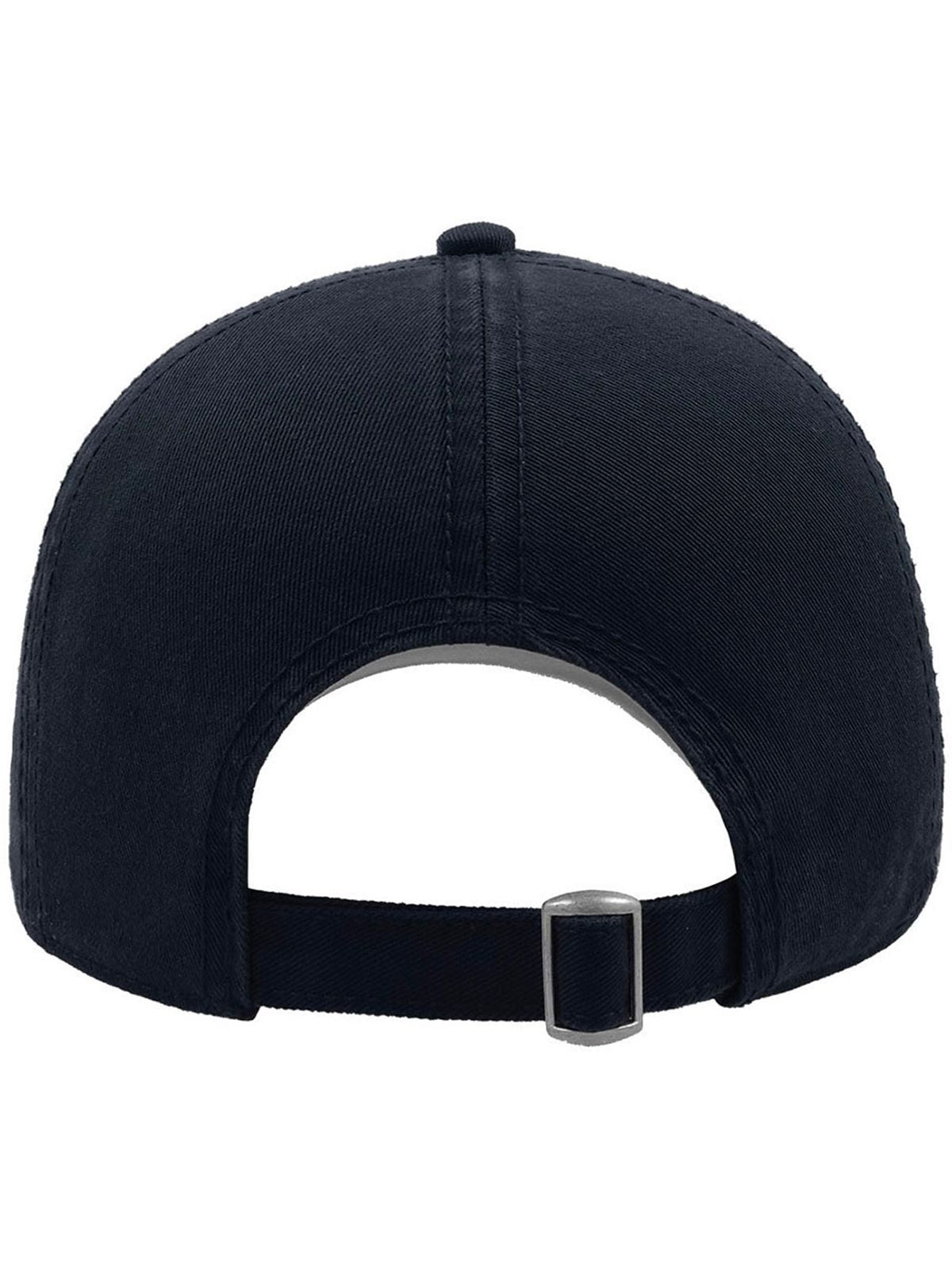 Baseball Caps Action Marineblau bestickbar und bedruckbar – LA1970