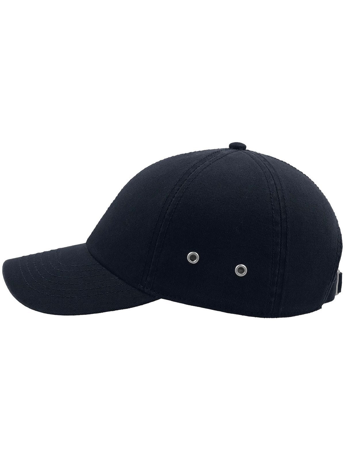 Baseball Caps Action Marineblau bestickbar und bedruckbar – LA1970