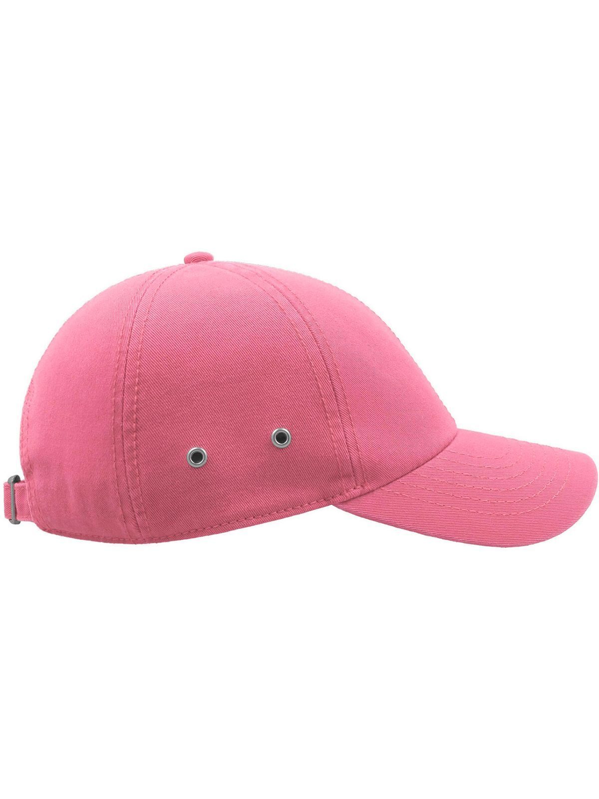Baseball Caps Action Rosa bestickbar und bedruckbar – LA1970