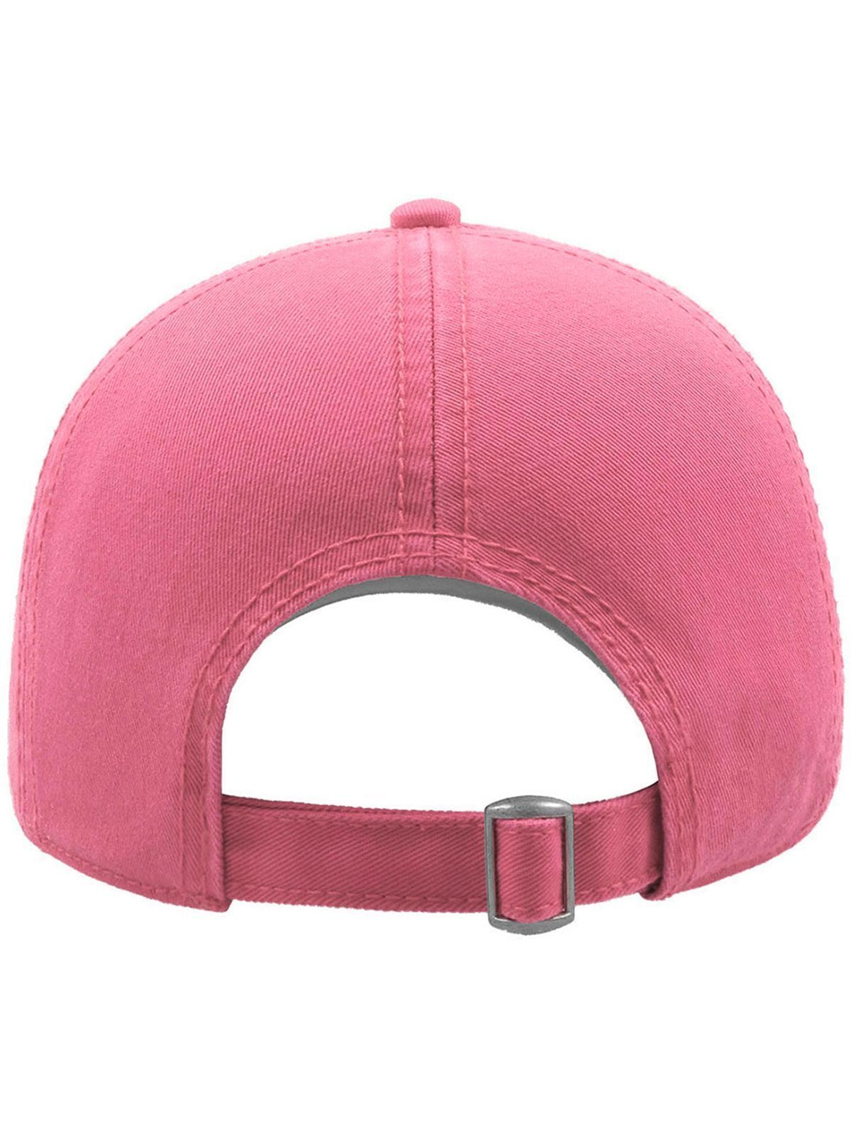 Baseball Caps Action Rosa bestickbar und bedruckbar – LA1970