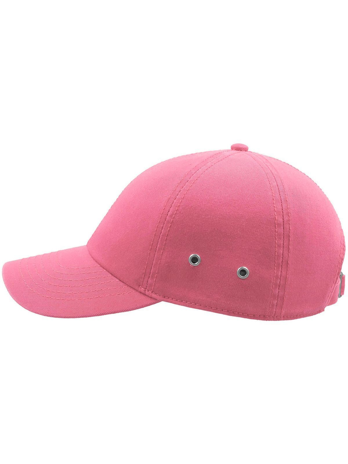 Baseball Caps Action Rosa bestickbar und bedruckbar – LA1970