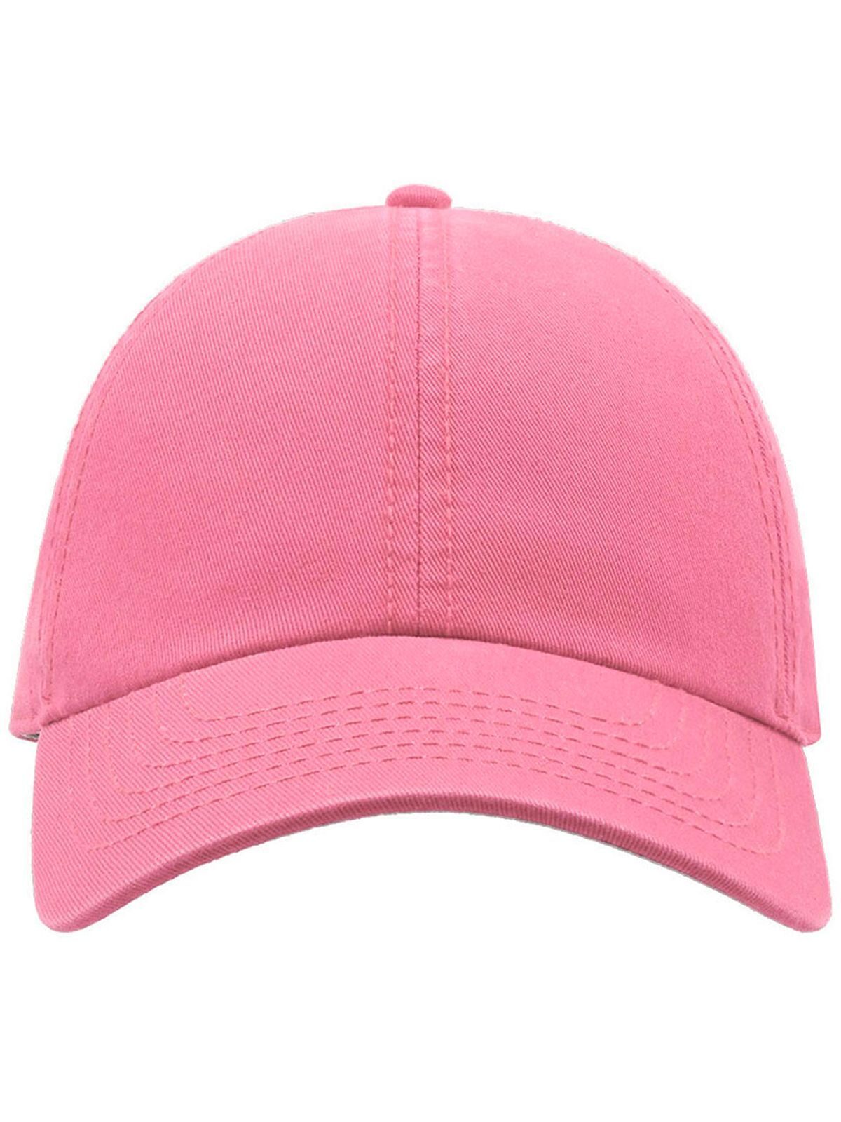 Baseball Caps Action Rosa bestickbar und bedruckbar – LA1970