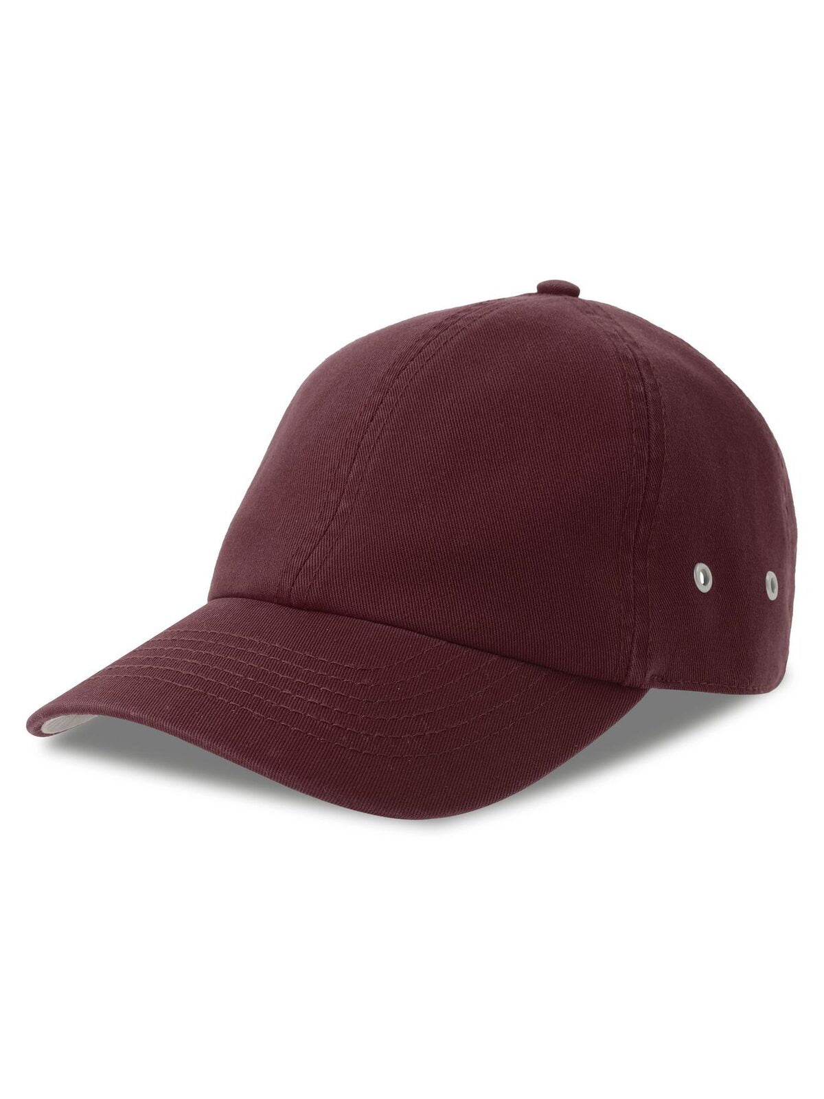 Baseball Caps Action-S Bordeaux bestickbar und bedruckbar – LA1970
