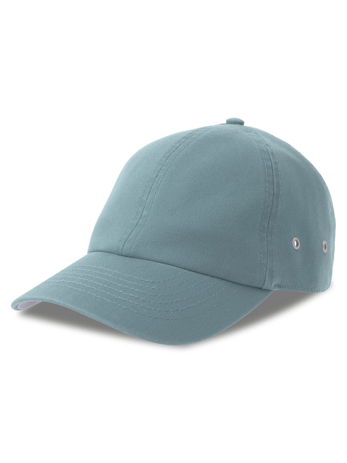 Baseball Caps Action-S Columbiablau bestickbar und bedruckbar – LA1970