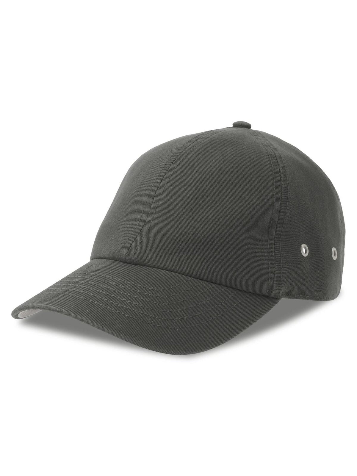 Baseball Caps Action-S Dunkelgrau bestickbar und bedruckbar – LA1970