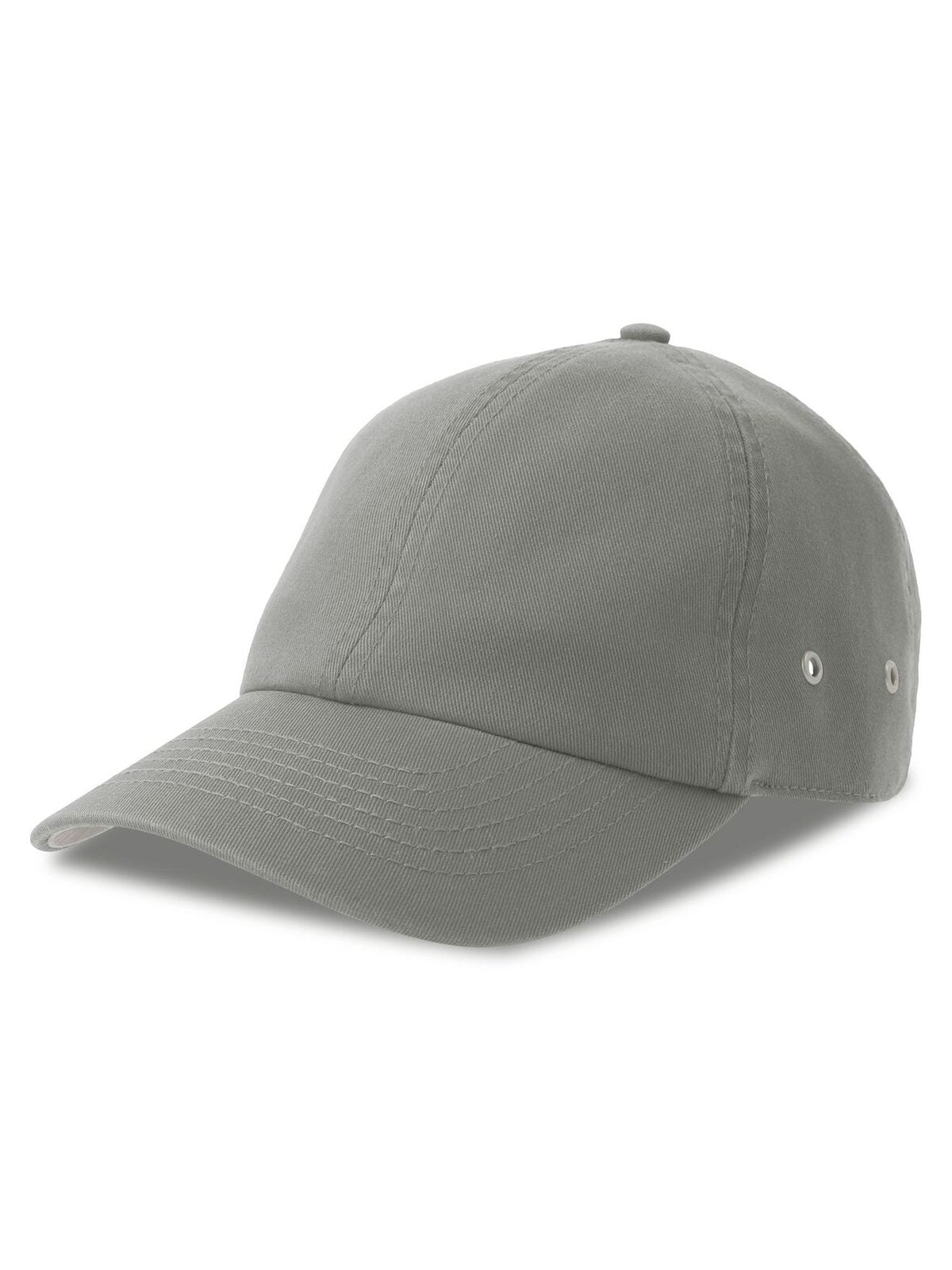 Baseball Caps Action-S Grau bestickbar und bedruckbar – LA1970