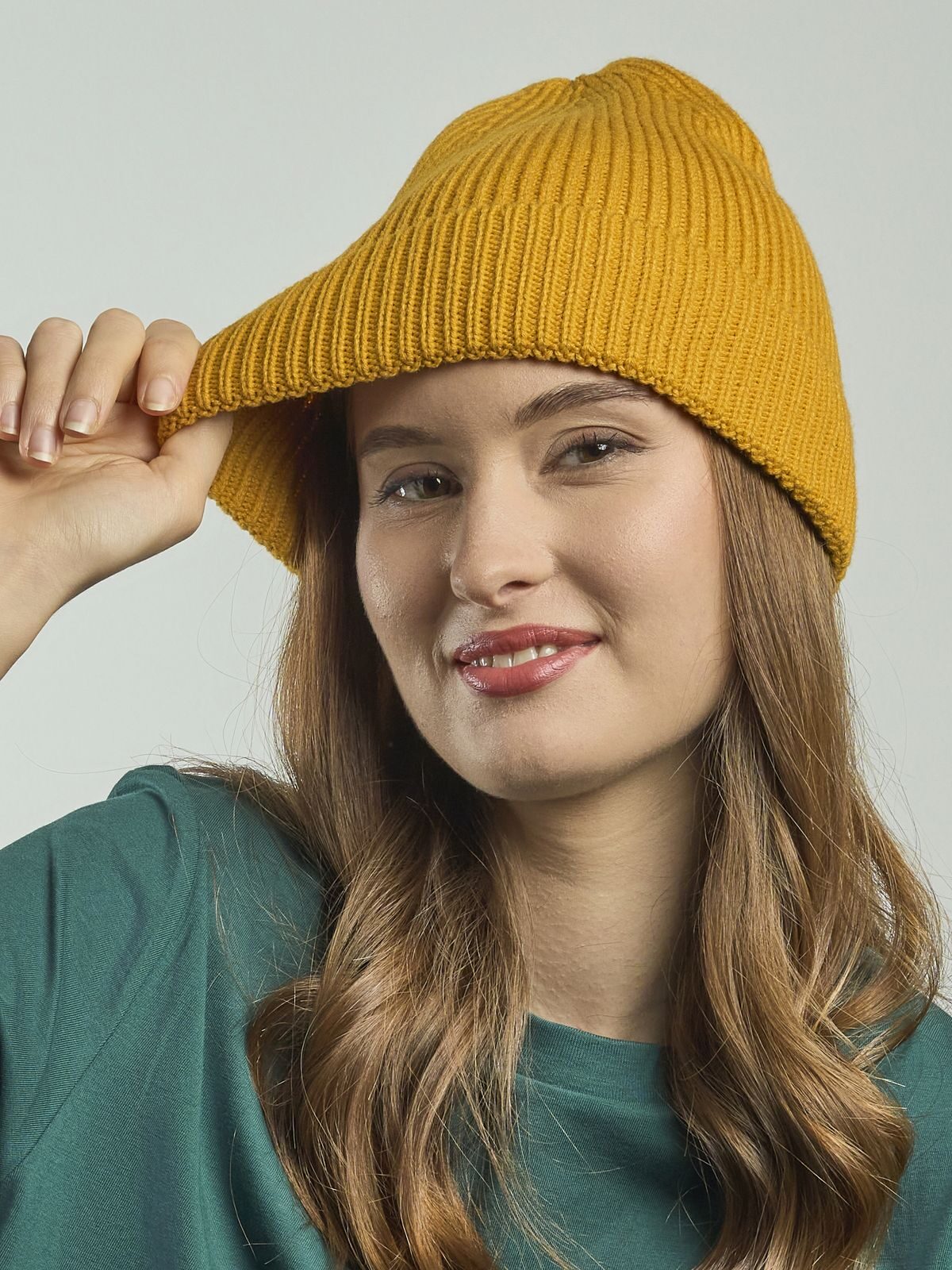 Beanies Andy  bestickbar und bedruckbar – LA1970