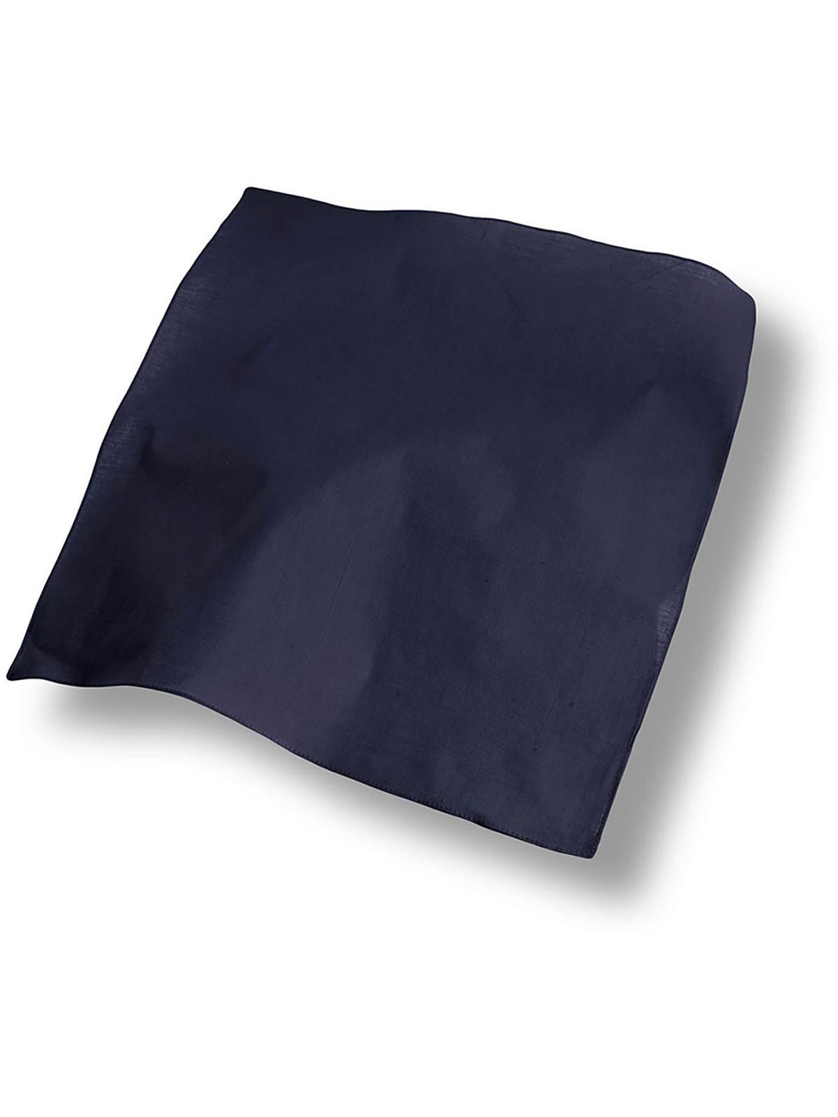 Bandanas Bandana Goal Marineblau bestickbar und bedruckbar – LA1970